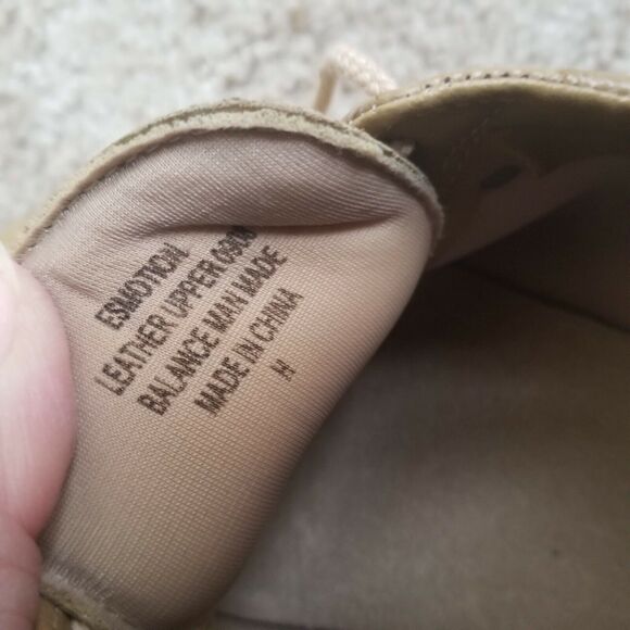 Easy Spirit Women's Shoes Motion Sport Lace-Up Sneaker - Size 10 - Picture 9 of 10